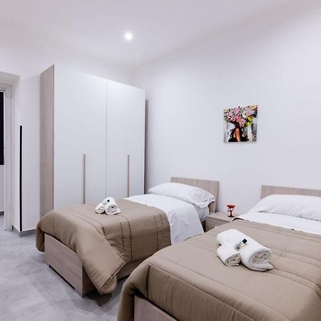 Ferienwohnung Kemonia Charme House Palermo Exterior foto