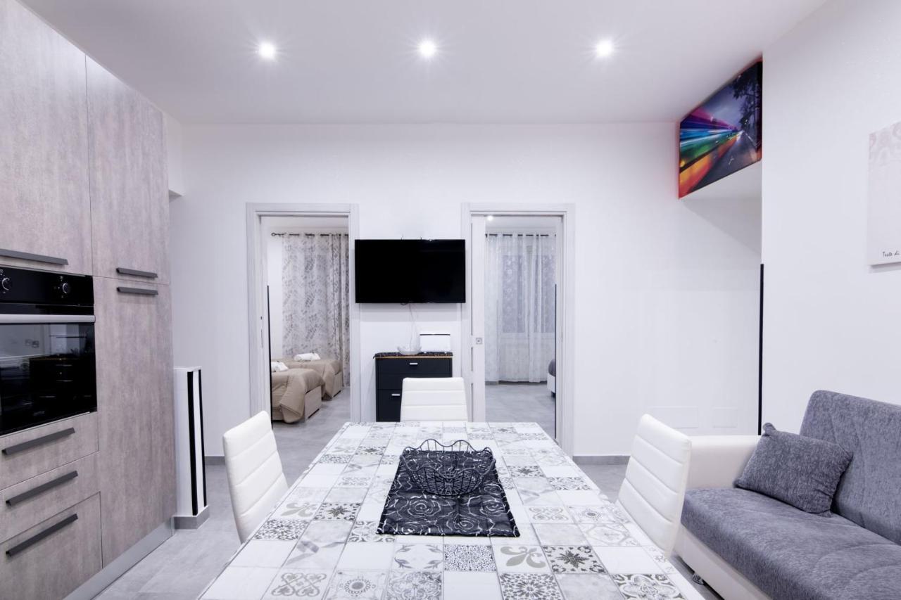 Ferienwohnung Kemonia Charme House Palermo Exterior foto