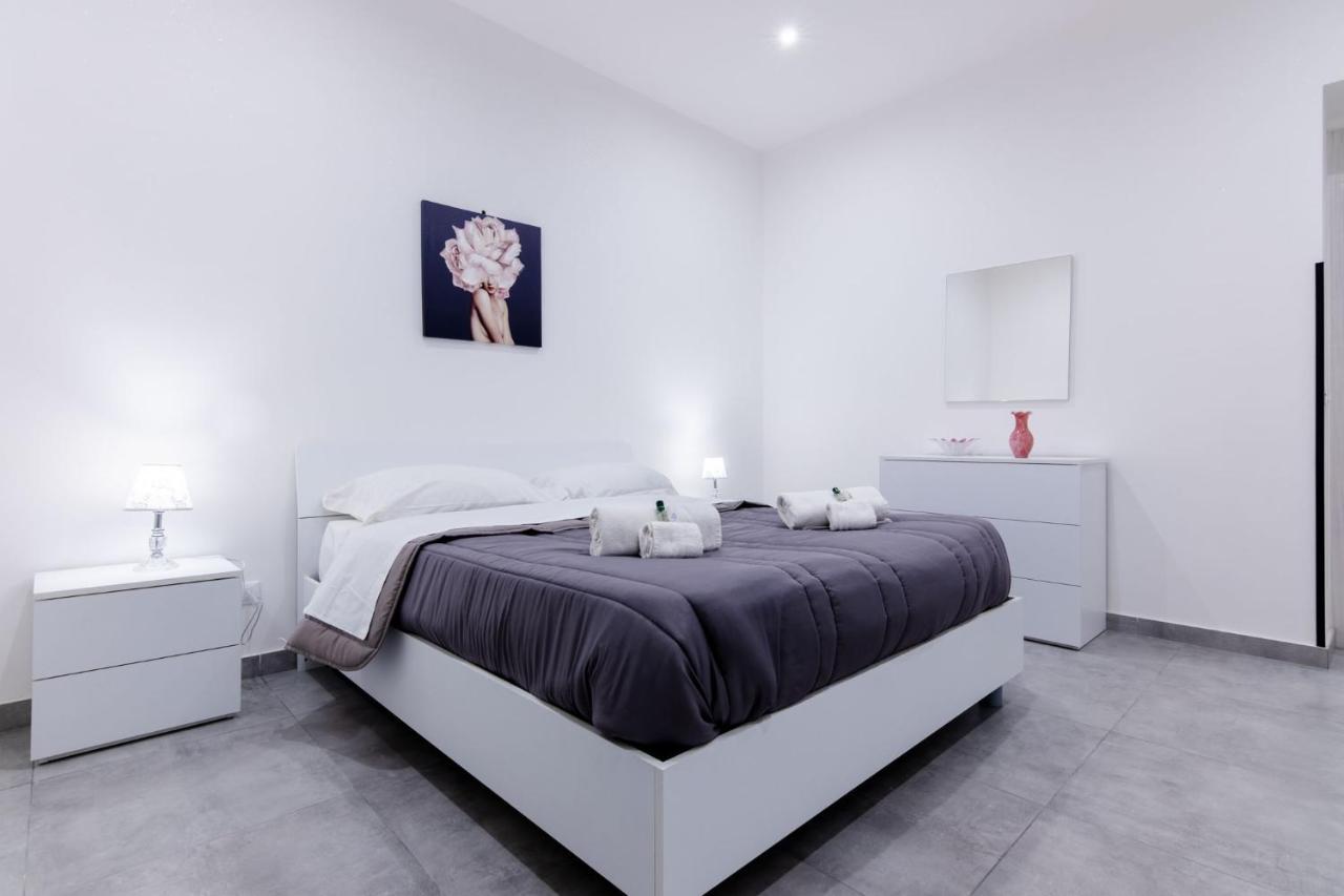 Ferienwohnung Kemonia Charme House Palermo Exterior foto
