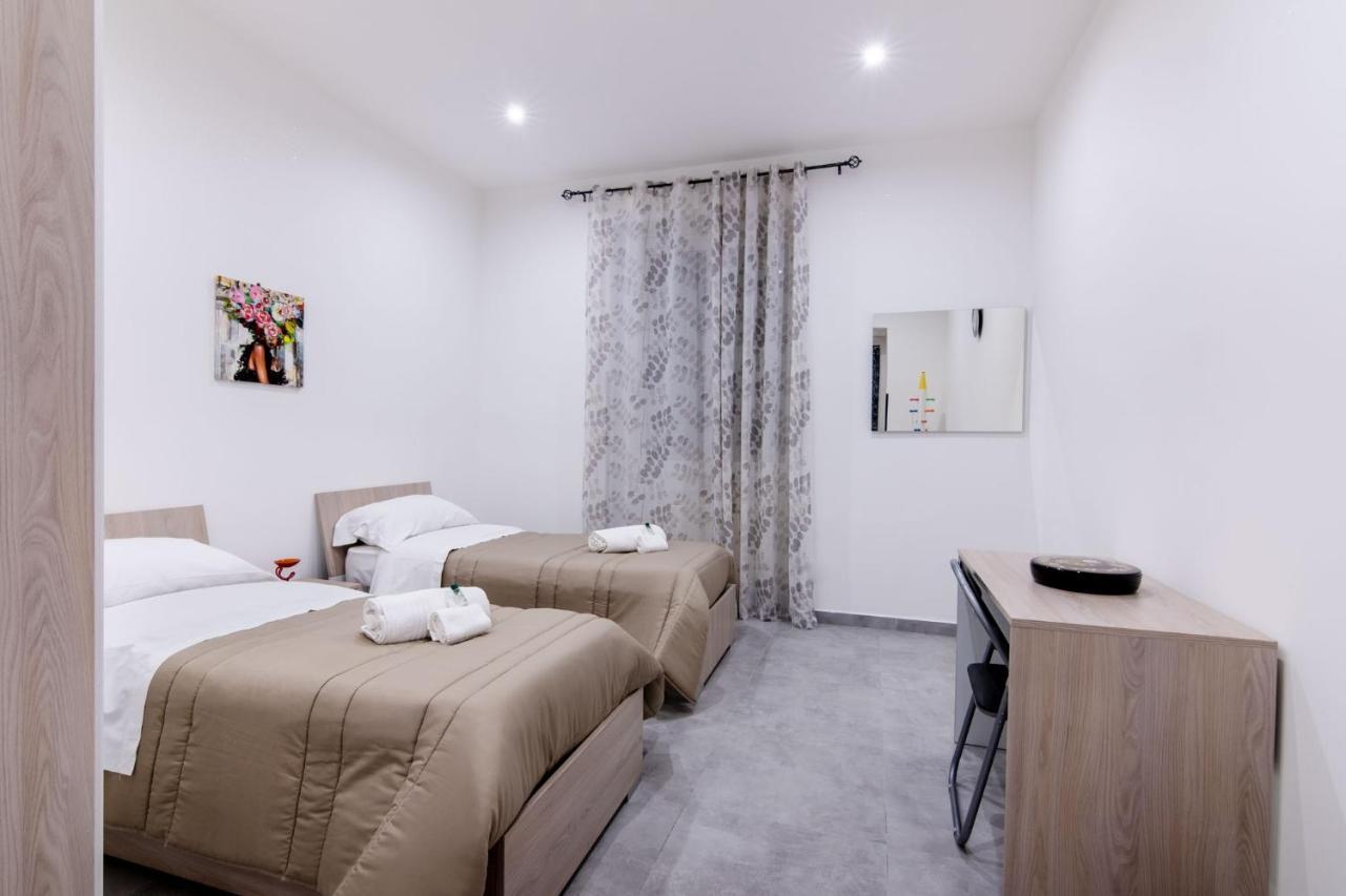 Ferienwohnung Kemonia Charme House Palermo Exterior foto
