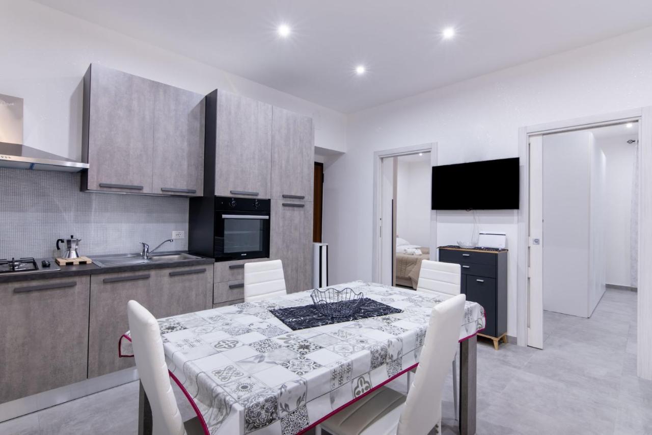 Ferienwohnung Kemonia Charme House Palermo Exterior foto
