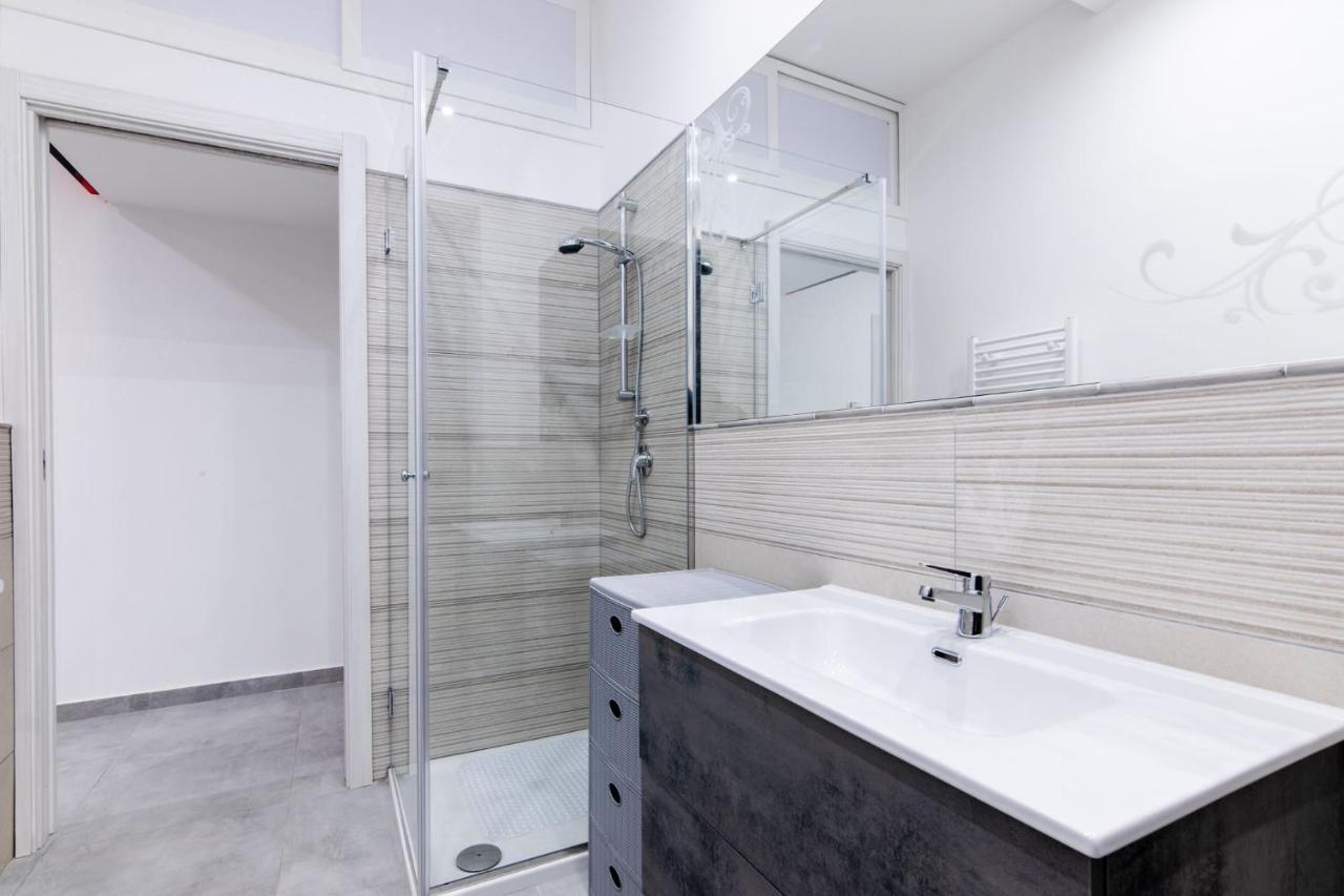 Ferienwohnung Kemonia Charme House Palermo Exterior foto
