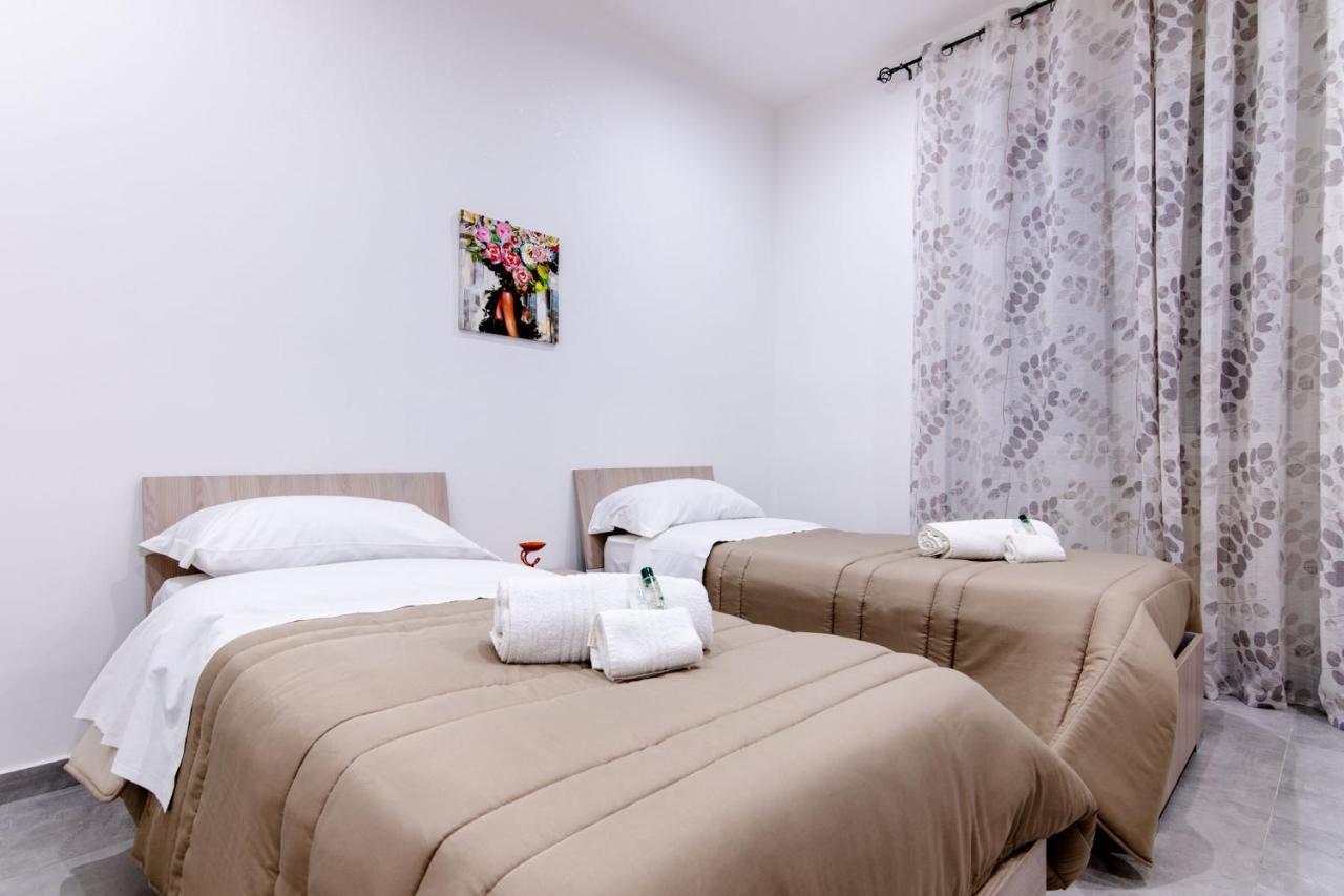 Ferienwohnung Kemonia Charme House Palermo Exterior foto